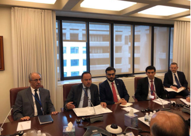 Global Community Backs  Afghan Economic Reforms